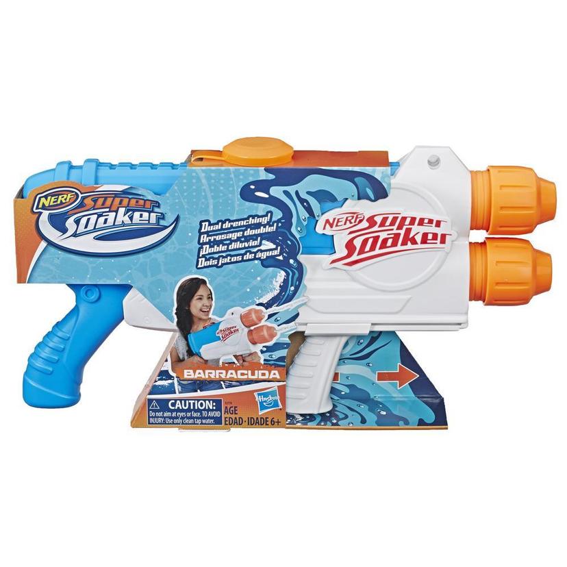 Nerf SuperSoaker Barracuda product image 1