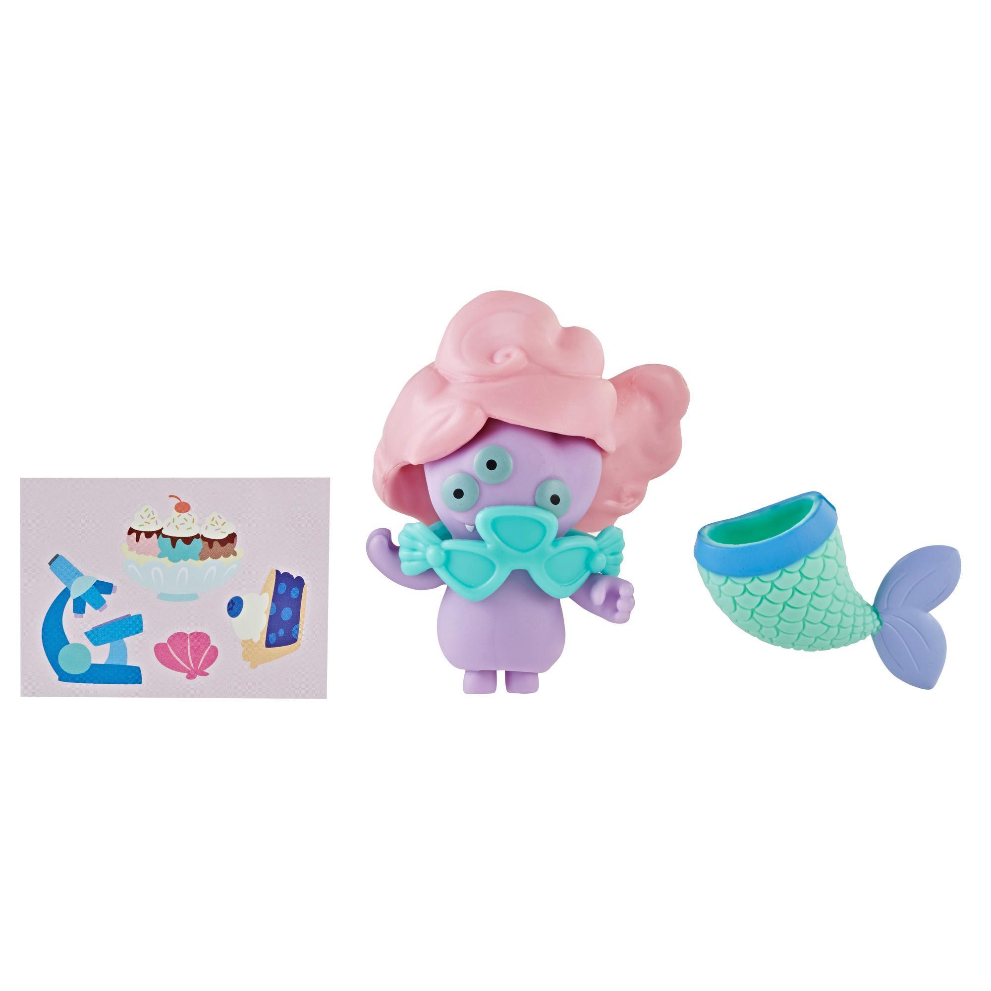 UglyDolls Surprise Disguise Mermaid Maiden Tray Toy, Figure and Accessories product thumbnail 1