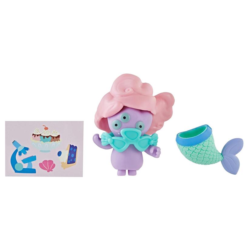 UglyDolls Surprise Disguise Mermaid Maiden Tray Toy, Figure and Accessories product image 1
