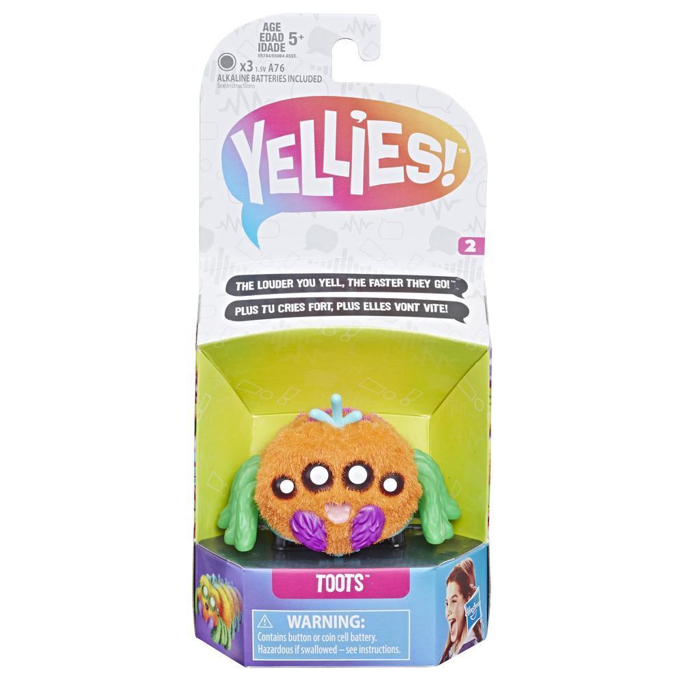 Yellies! Toots product thumbnail 1