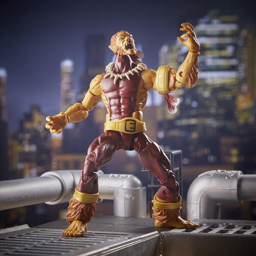 Spider-Man Legends Series 6-inch Marvel's Puma product image 1