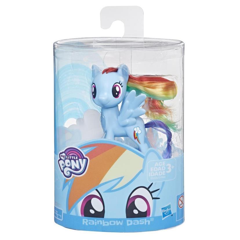 My Little Pony Mane Pony Rainbow Dash Classic Figure product image 1
