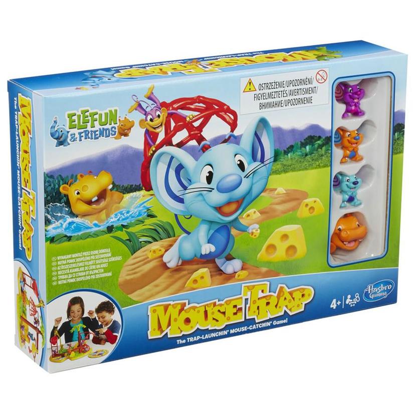 Elefun and Friends Mouse Trap product image 1
