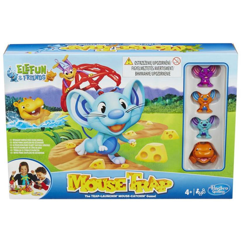 Elefun and Friends Mouse Trap product image 1