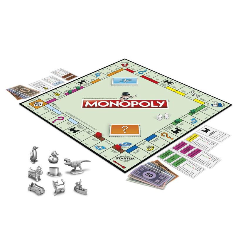 Monopoly Game product image 1