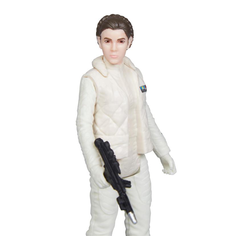 Star Wars Galaxy of Adventures Princess Leia Figure and Mini Comic product image 1