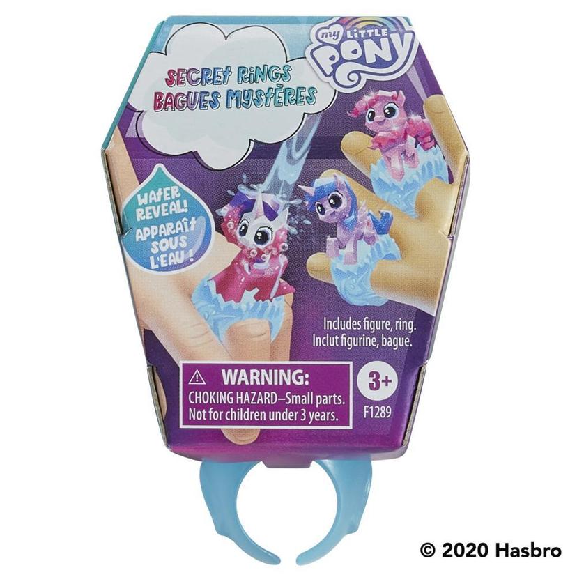 My Little Pony Secret Rings Series 1 product image 1