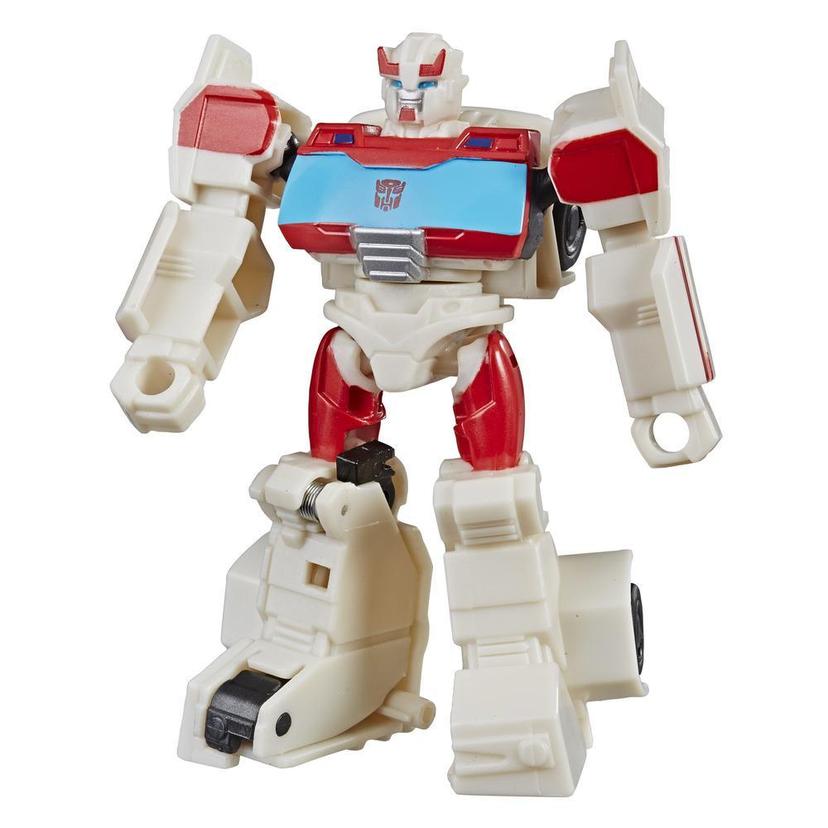 Transformers Cyberverse Action Attackers: Scout Class Autobot Ratchet Action Figure Toy product image 1