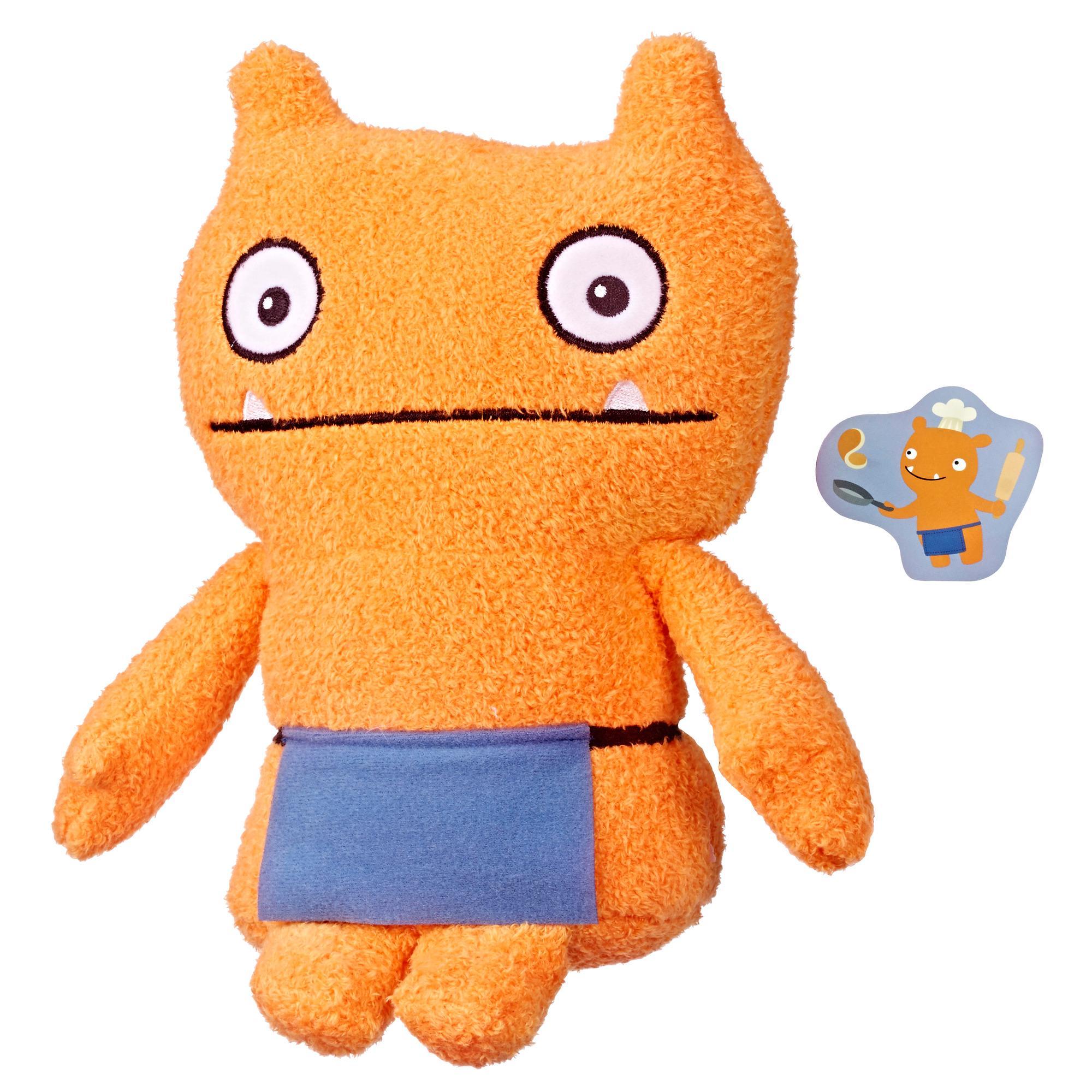 UglyDolls Warm Wishes Wage Stuffed Plush Toy, 10 inches tall product thumbnail 1