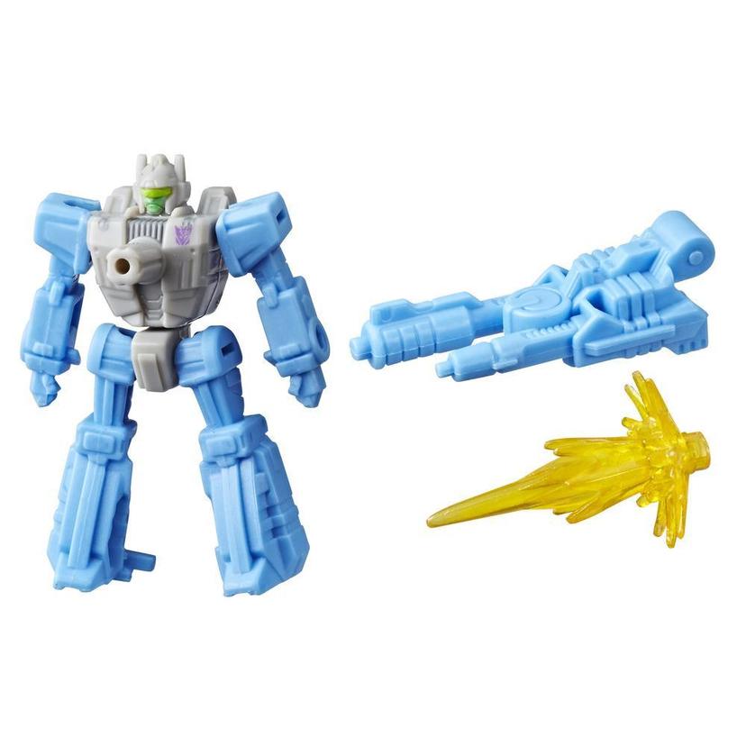 Transformers Generations War for Cybertron: Siege Battle Masters WFC-S3 Blowpipe Action Figure Toy product image 1