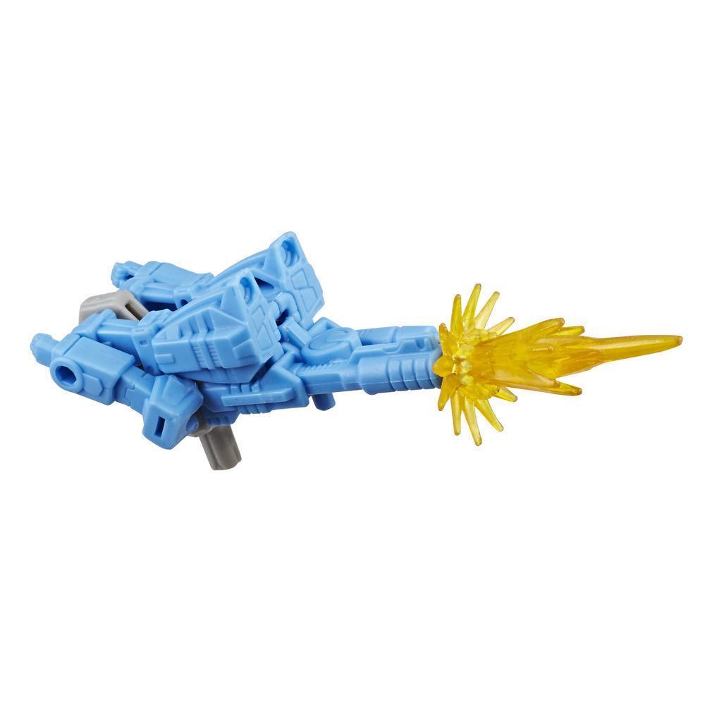 Transformers Generations War for Cybertron: Siege Battle Masters WFC-S3 Blowpipe Action Figure Toy product thumbnail 1
