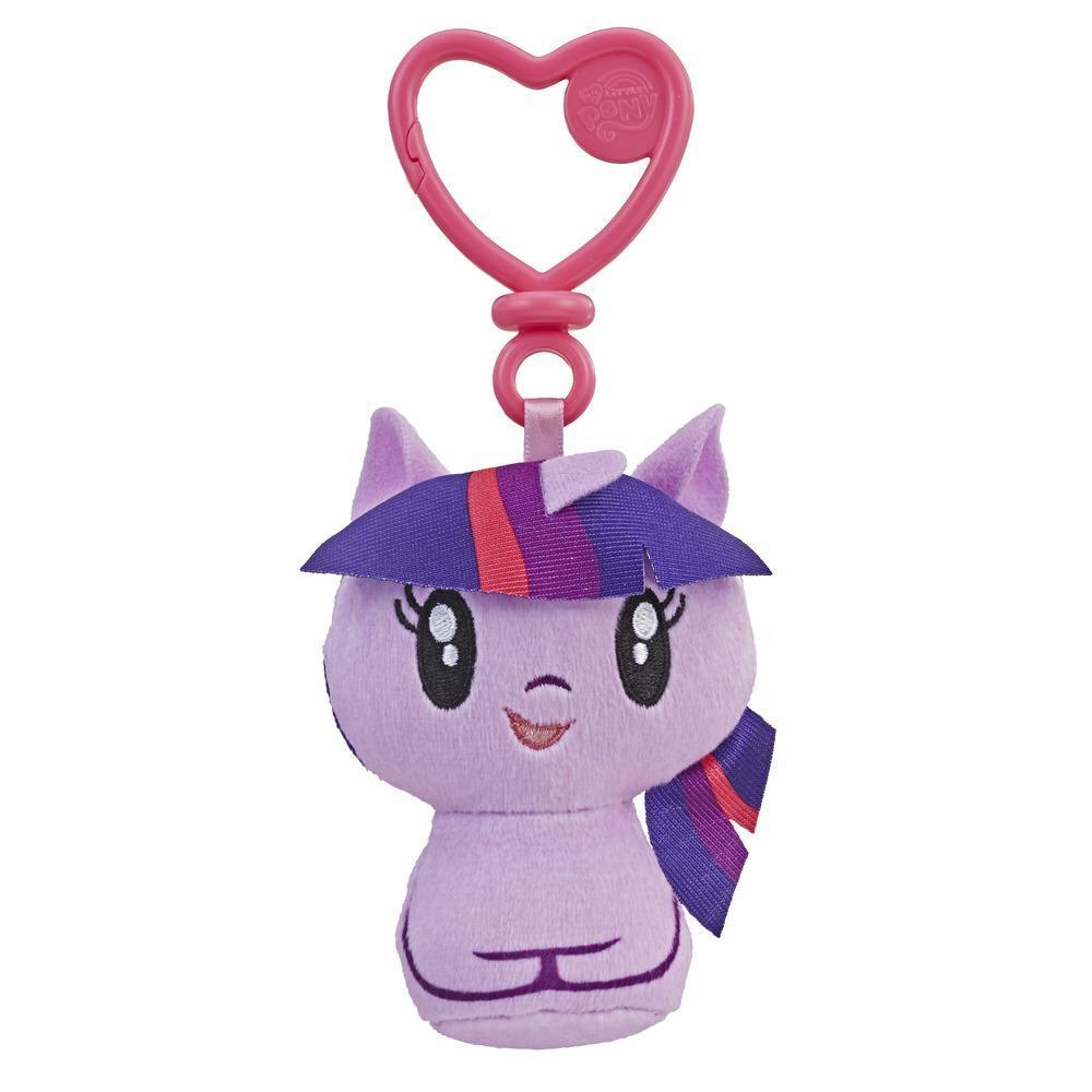 My Little Pony Cutie Mark Crew Twilight Sparkle Pony Plush Clip product thumbnail 1