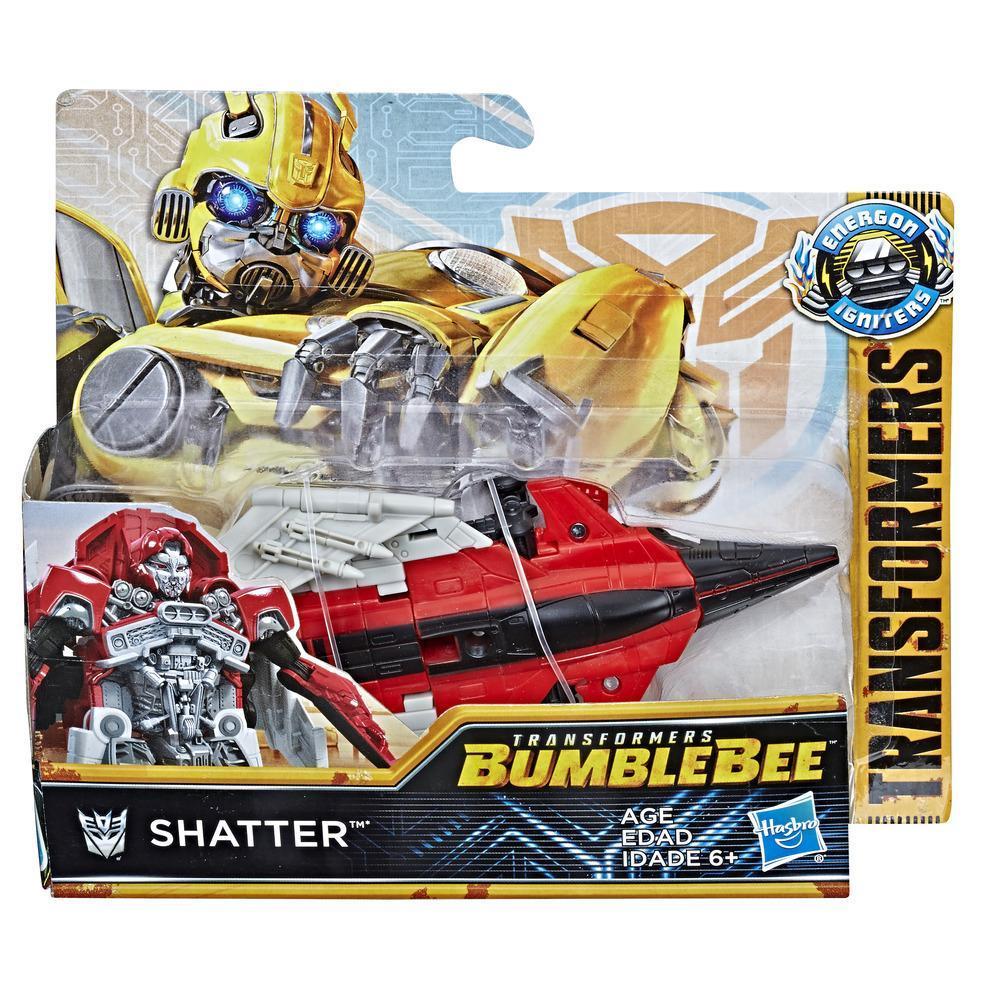 Transformers: Bumblebee -- Energon Igniters Power Series Shatter product thumbnail 1