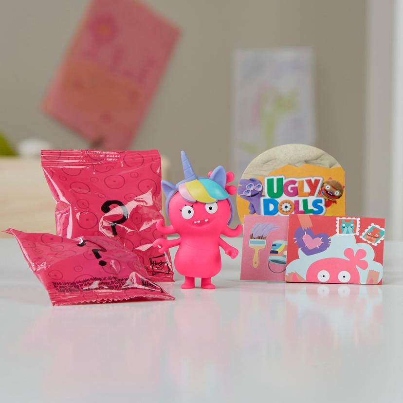 UglyDolls Surprise Disguise Fancy Fairy Moxy Toy, Figure and Accessories product image 1