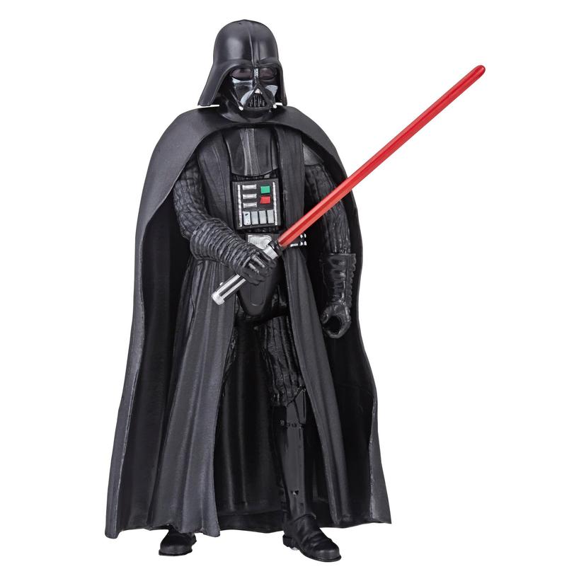 Star Wars Galaxy of Adventures Darth Vader Figure and Mini Comic product image 1