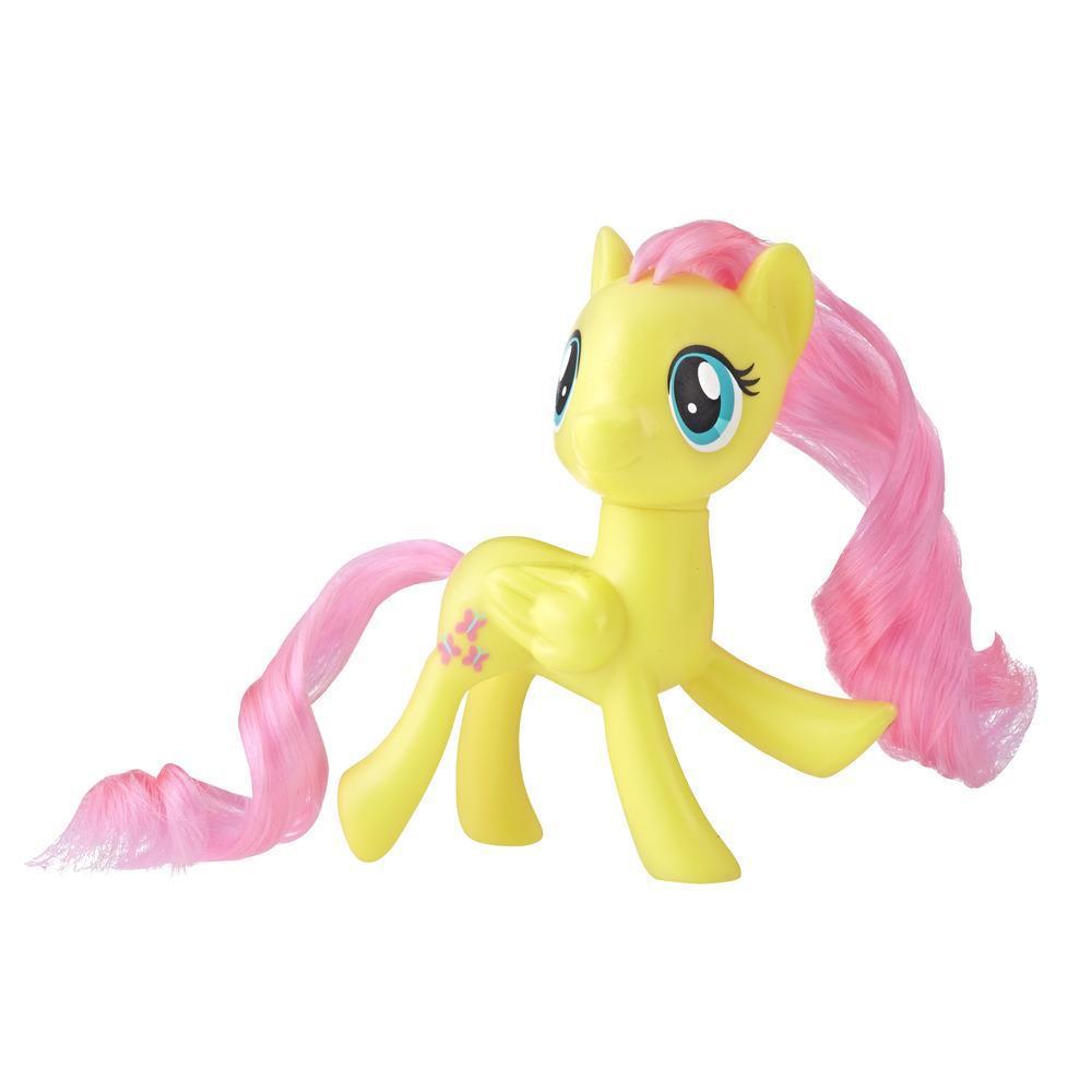 My Little Pony Mane Pony Fluttershy Classic Figure product thumbnail 1