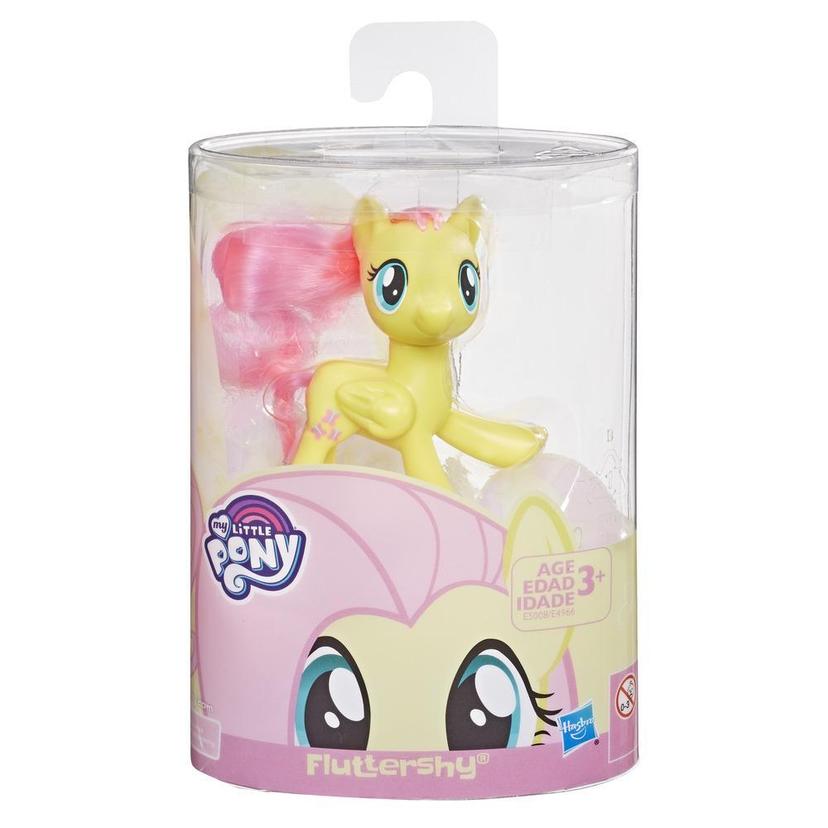 My Little Pony Mane Pony Fluttershy Classic Figure product image 1