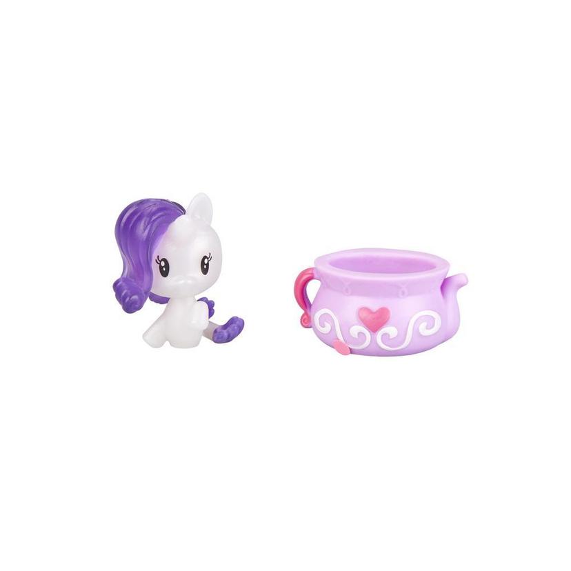 My Little Pony Cutie Mark Crew Series 3 You're Invited Tea Party 5-Pack Toys product image 1