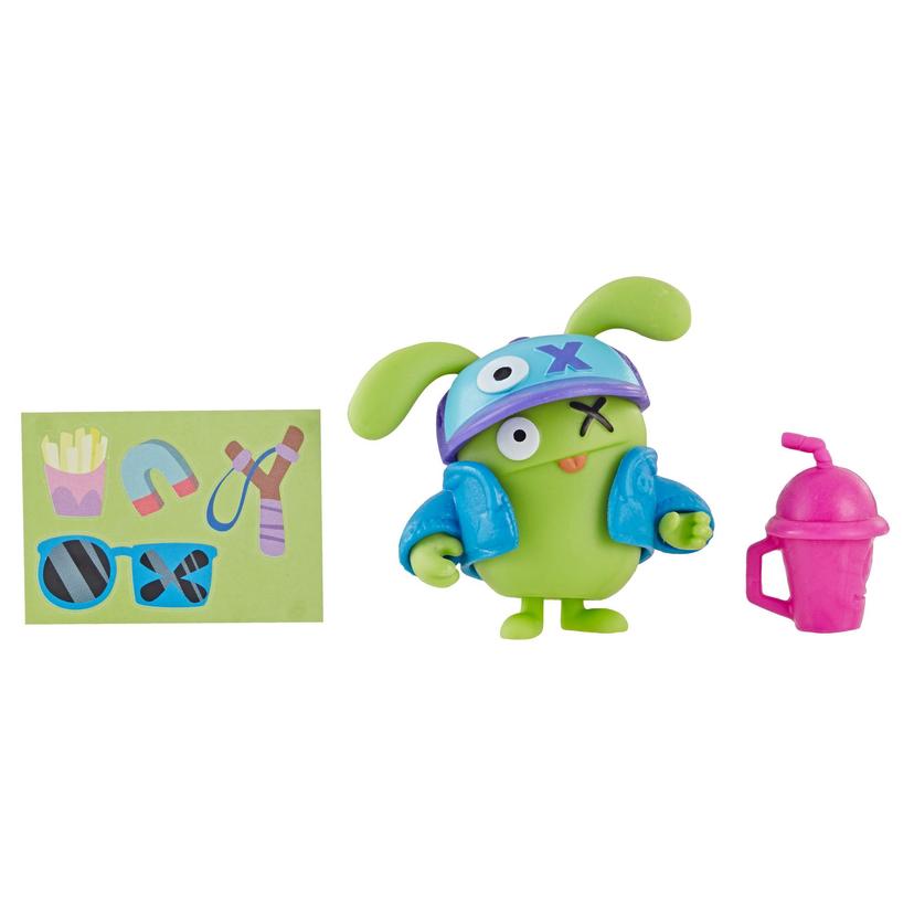 UglyDolls Surprise Disguise Cool Dude OX Toy, Figure and Accessories product image 1