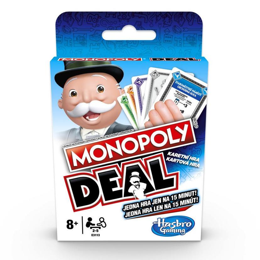 Monopoly Deal CZSK product image 1