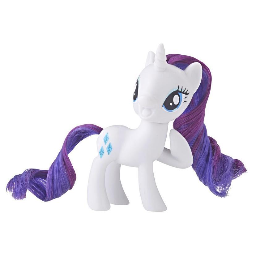 My Little Pony Mane Pony Rarity Classic Figure product image 1