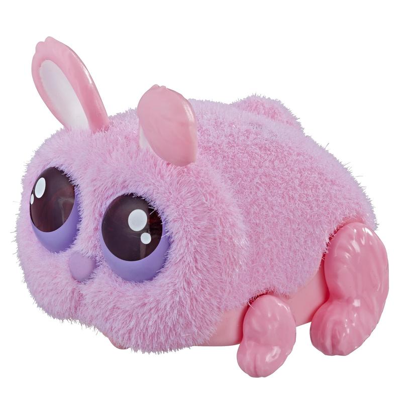 Yellies! Biscuit Bun Voice-Activated Bunny Pet Toy product image 1