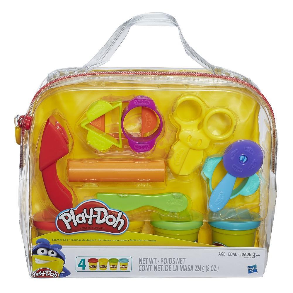  Play-Doh Starter-sæt product thumbnail 1