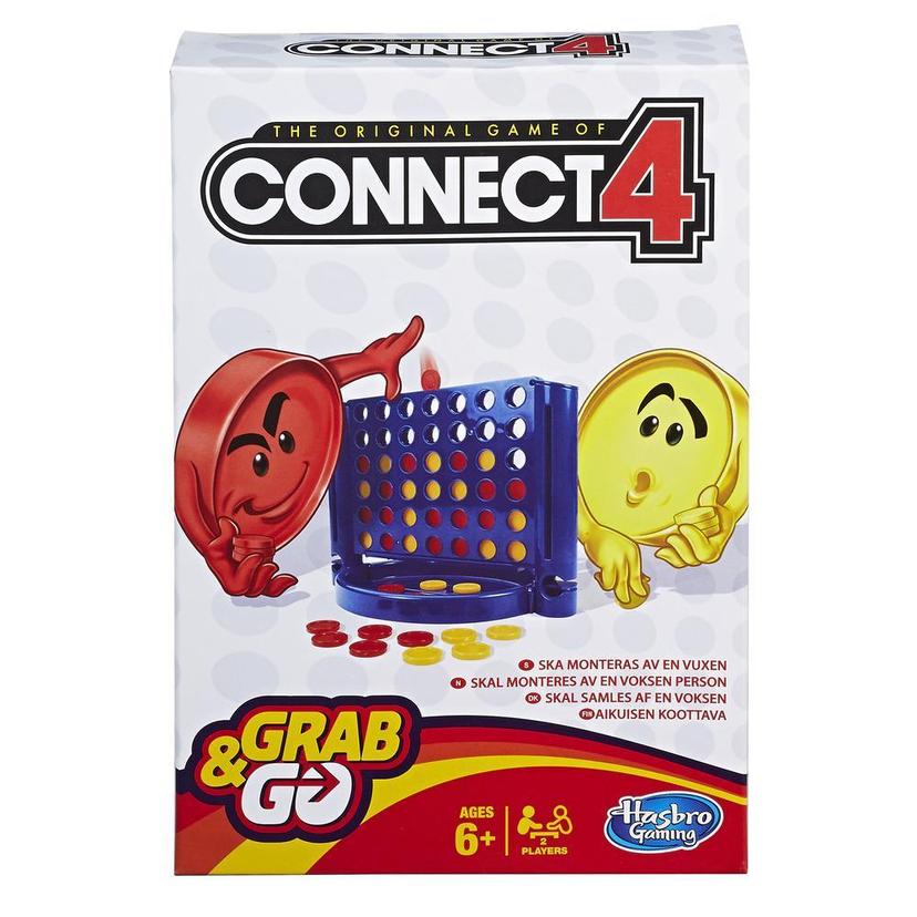 Connect 4 Grab & Go Game product image 1