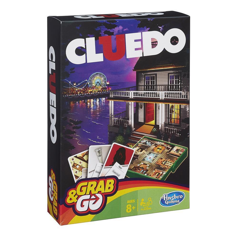 Cluedo-rejsespil product thumbnail 1