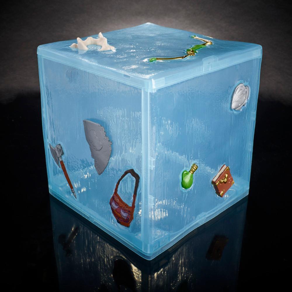 Dungeons & Dragons Honor Among Thieves Golden Archive Gelatinous Cube, 6-Inch Scale product thumbnail 1