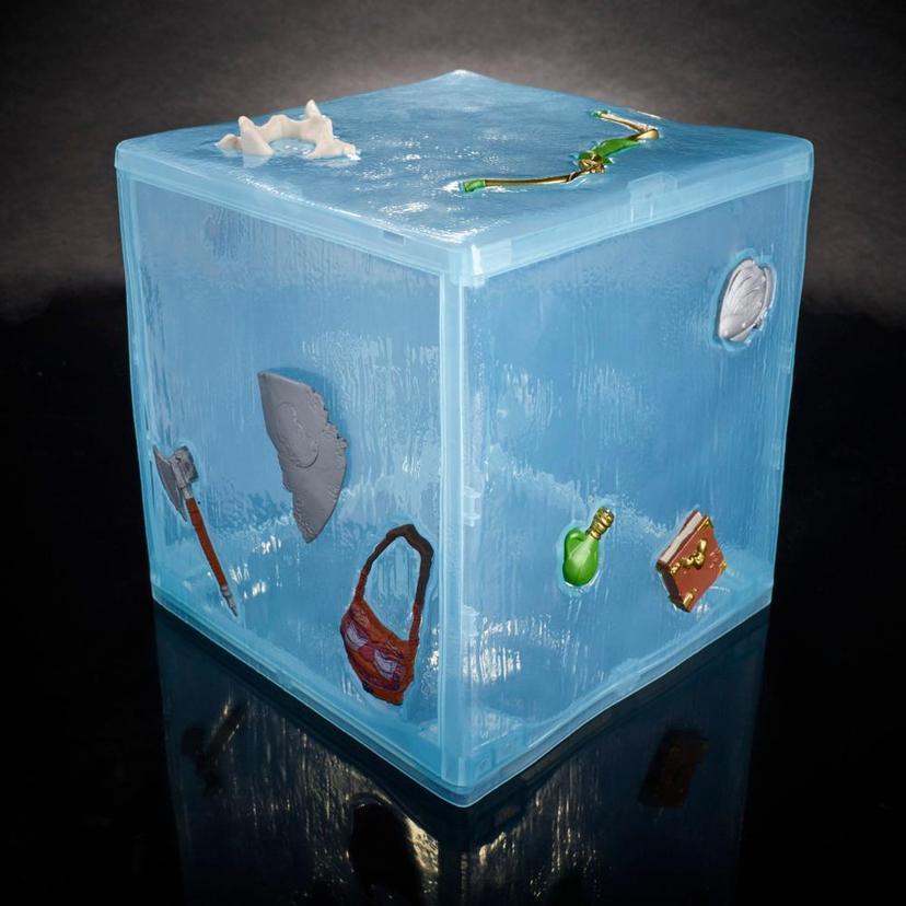 Dungeons & Dragons Honor Among Thieves Golden Archive Gelatinous Cube, 6-Inch Scale product image 1