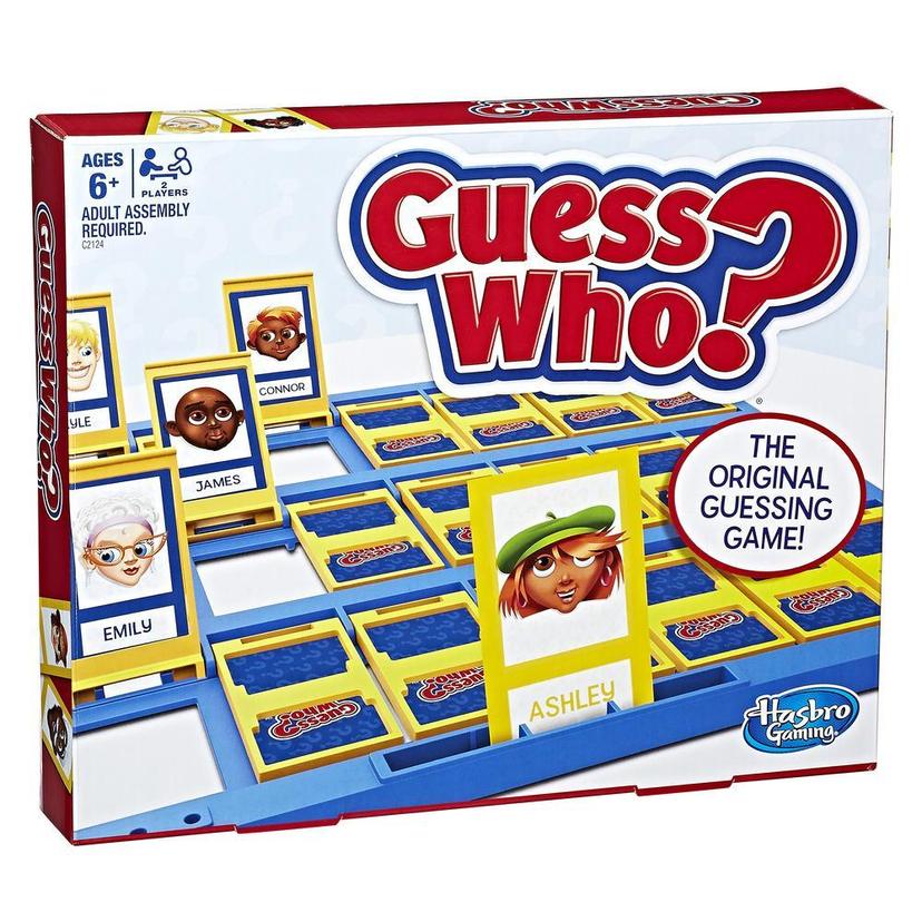 Guess Who? Classic Game product image 1