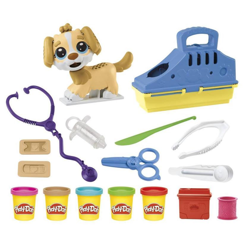 Play-Doh CARE N CARRY VET product image 1