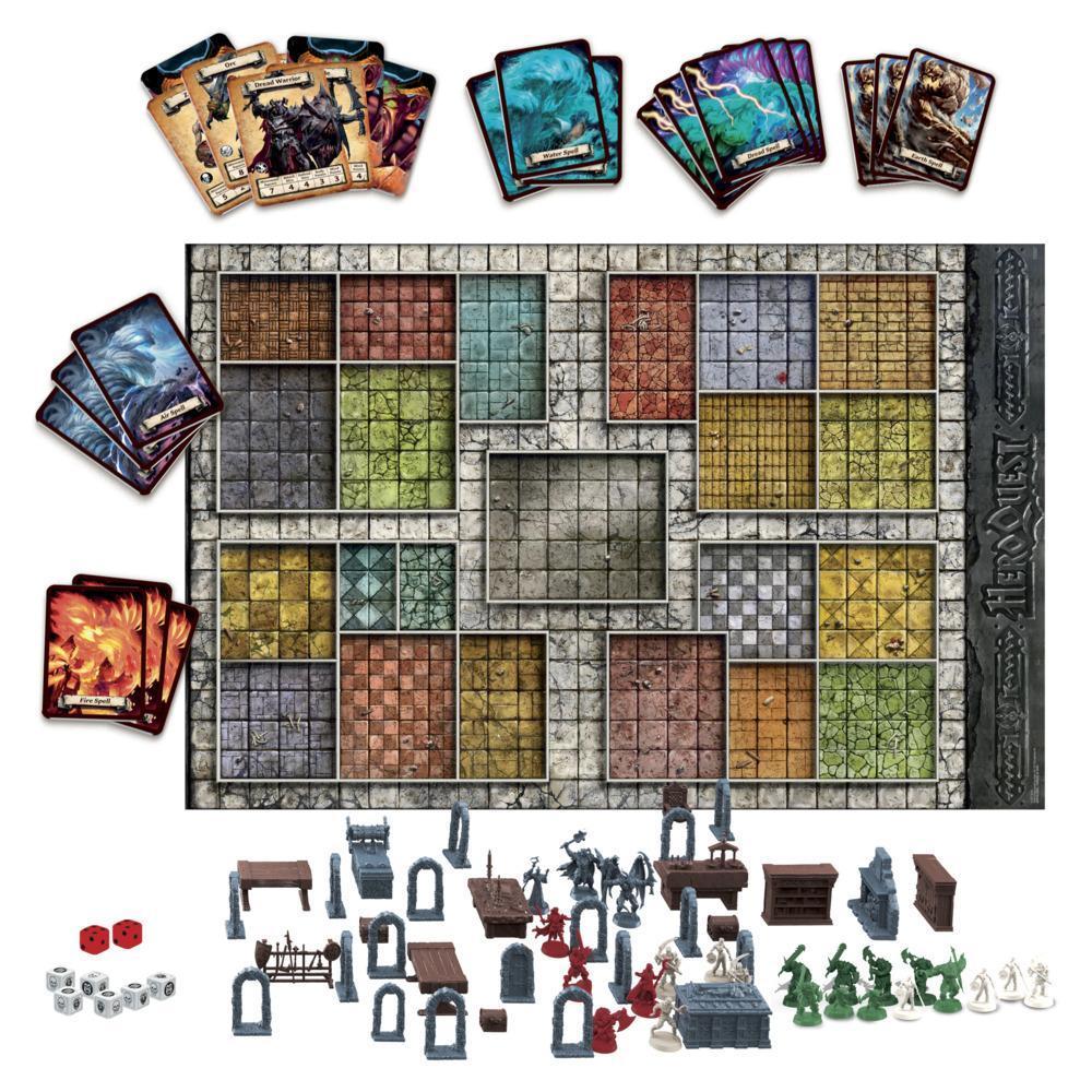 HeroQuest Game System product thumbnail 1