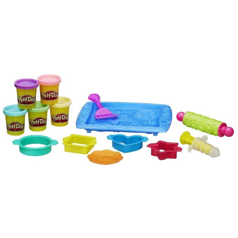 Play-Doh Cookies-sæt product image 1