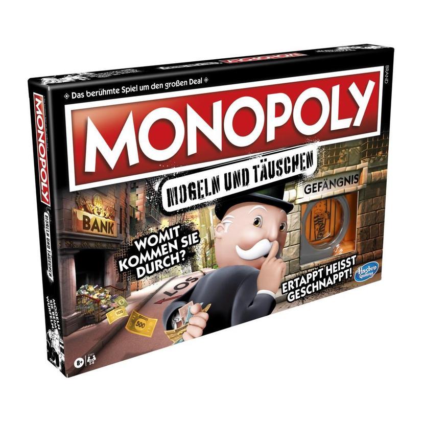 Monopoly Mogeln & Täuschen product image 1