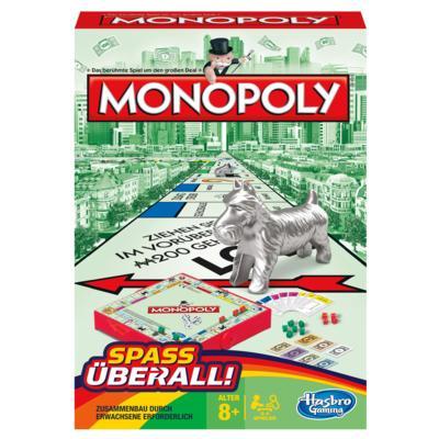 Monopoly Kompakt product image 1