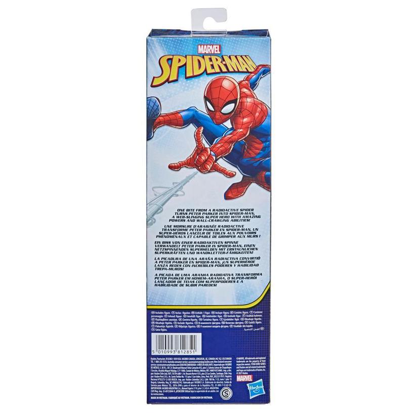 Marvel Titan Hero Serie Spider-Man product image 1