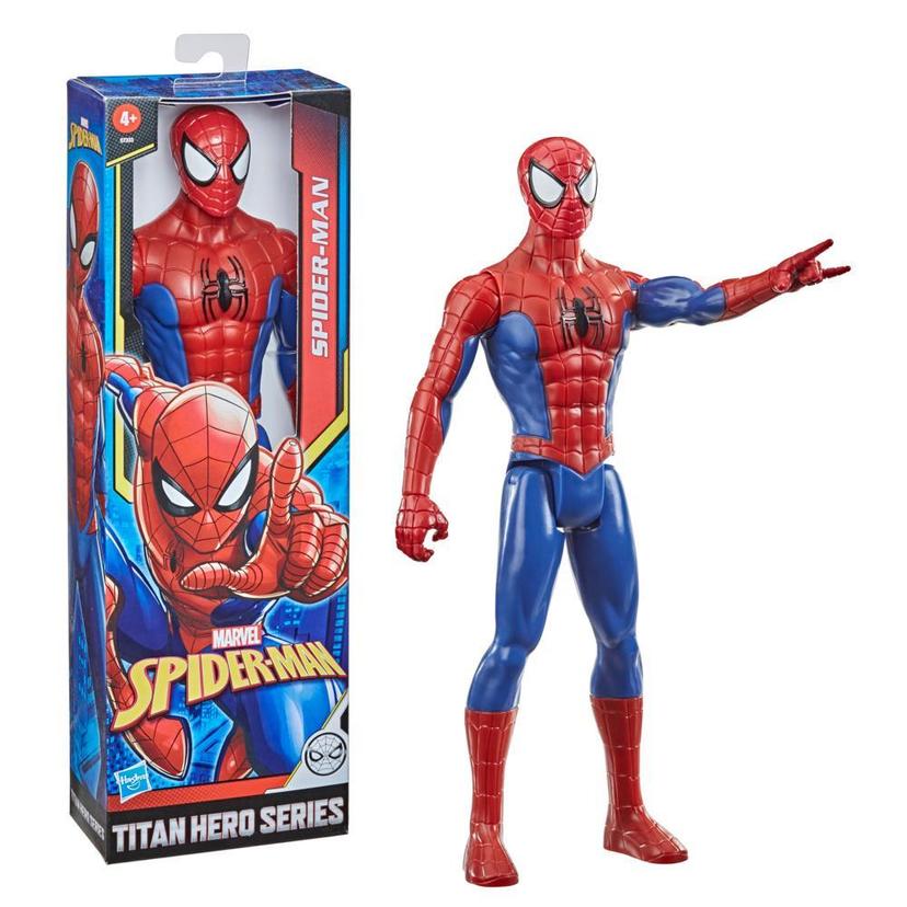 Marvel Titan Hero Serie Spider-Man product image 1