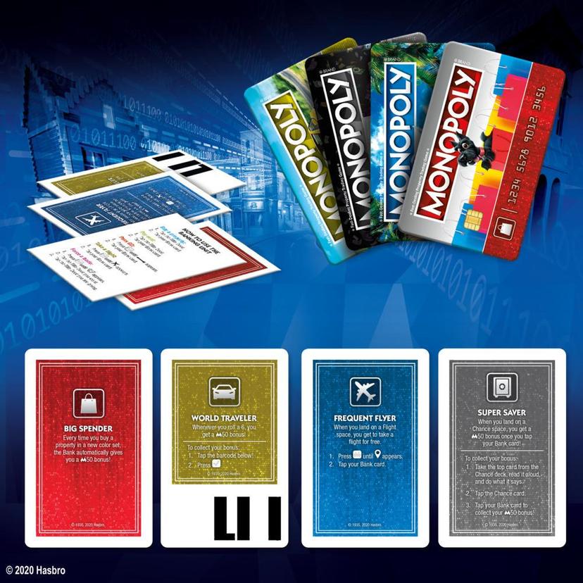 Monopoly Banking Cash-Back product image 1