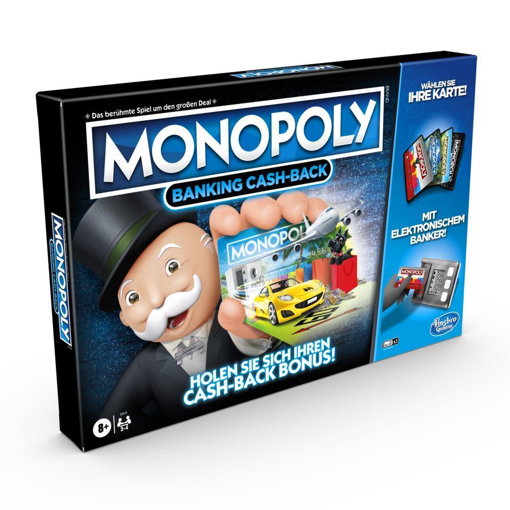 Monopoly Banking Cash-Back product thumbnail 1