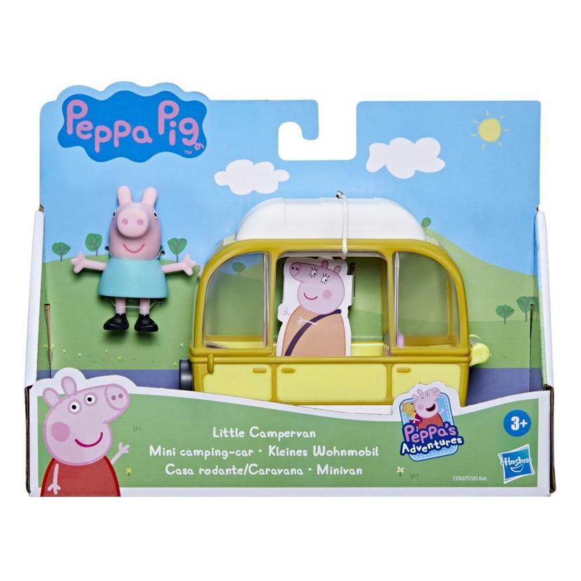 Peppa Pig Kleines Wohnmobil product image 1