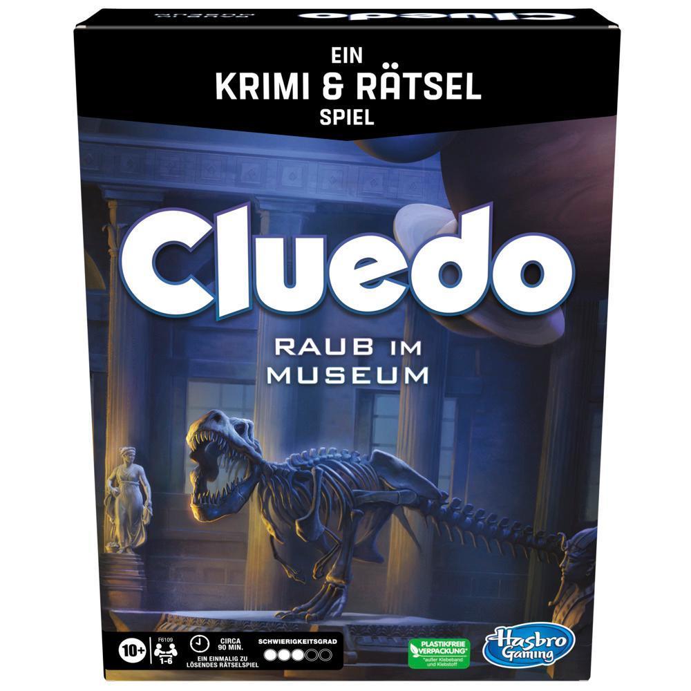 Cluedo Raub im Museum product thumbnail 1