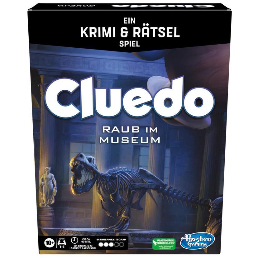 Cluedo Raub im Museum product image 1