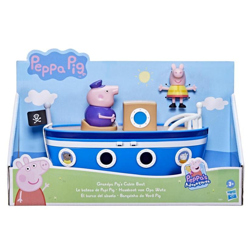 Peppa Pig Hausboot von Opa Wutz product image 1