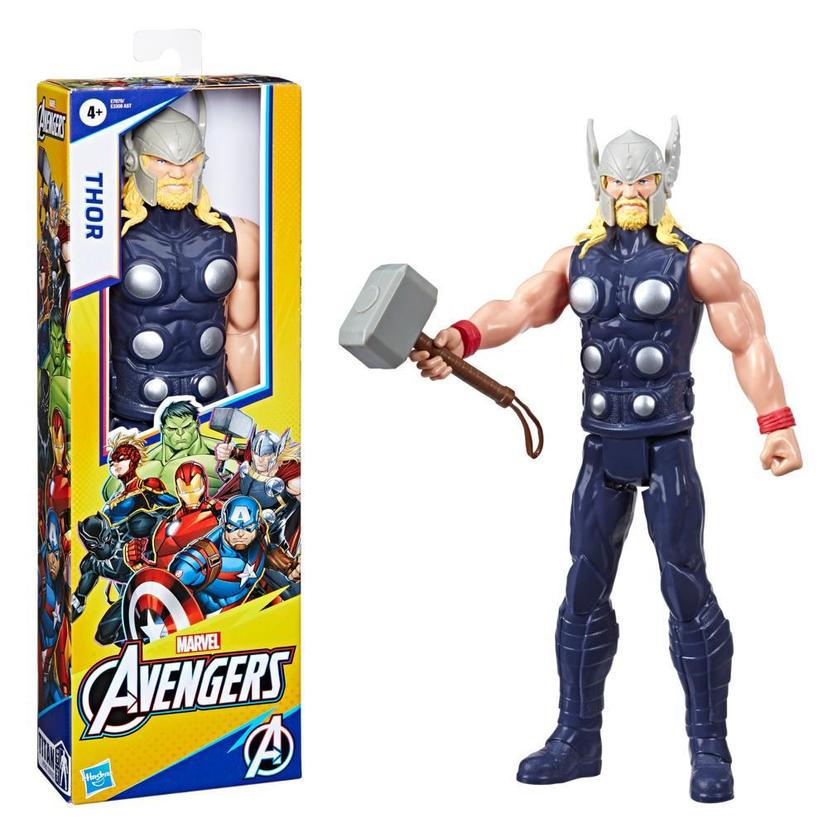 Marvel Avengers Titan Hero Serie Thor product image 1