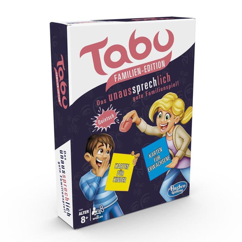 Tabu Familien Edition product image 1