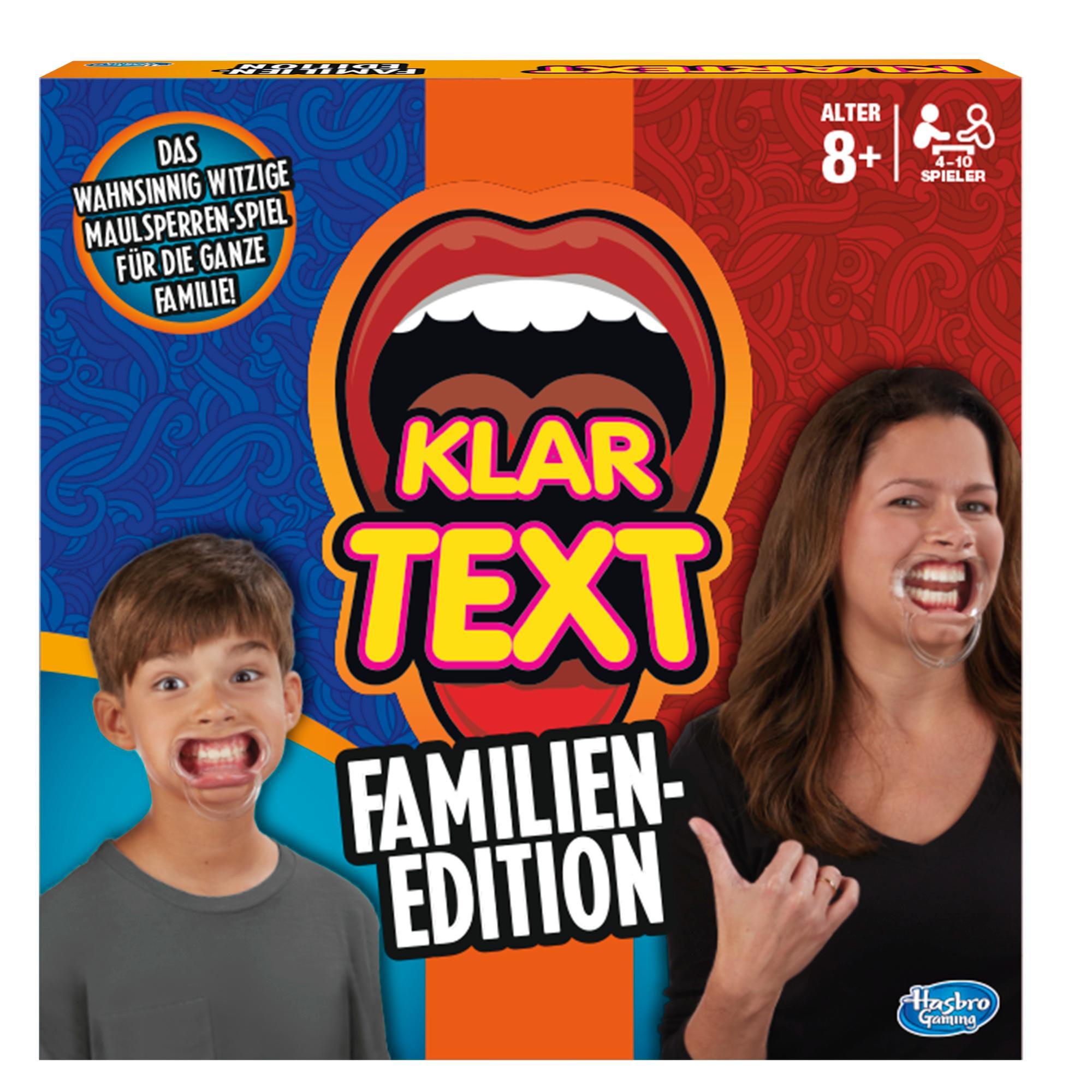 Klartext Familien-Edition product thumbnail 1