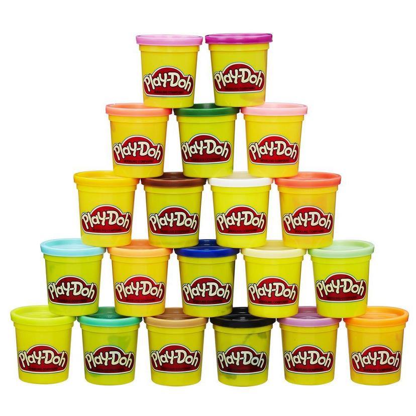 Play-Doh Super Farbenset (20er Pack) product image 1