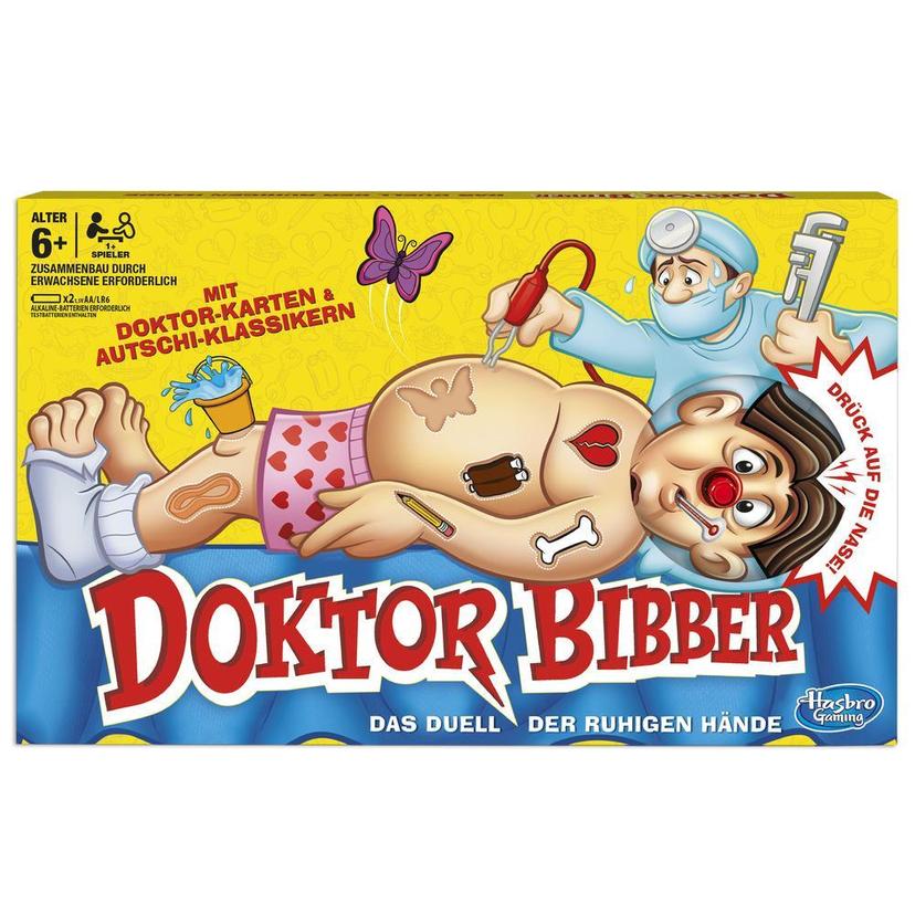 Doktor Bibber product image 1